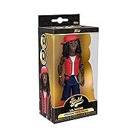 Funko Pop! Vinyl Gold: Lil Wayne 5