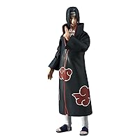 Naruto Shippuden: Itachi 4 inch Poseable Action Figure by Toynami