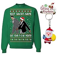 Ugly Christmas Sweater TRENDING NEWEST COLLECTION 4 Sweatshirt Crew Neck