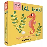 ¡Al mar! (Los Popis) (Spanish Edition)