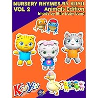 Nursery Rhymes by KiiYii Vol 2 - Animals (Made By Little Baby Bum!)