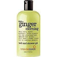one ginger morning bath & shower gel