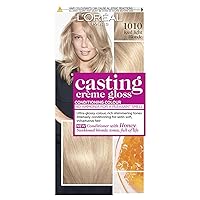 Casting Creme Gloss by L'Oreal Paris 1010 Light Iced Blonde