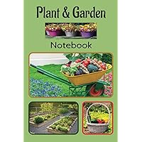 Plant & Garden Notebook