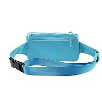 Multi-Function Large Capacity Sports Waist Pack，Funny Pack Pouch for Travel Hiking Running, Phone Bag Holder