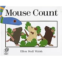 Mouse Count Mouse Count Paperback Board book Hardcover Mass Market Paperback