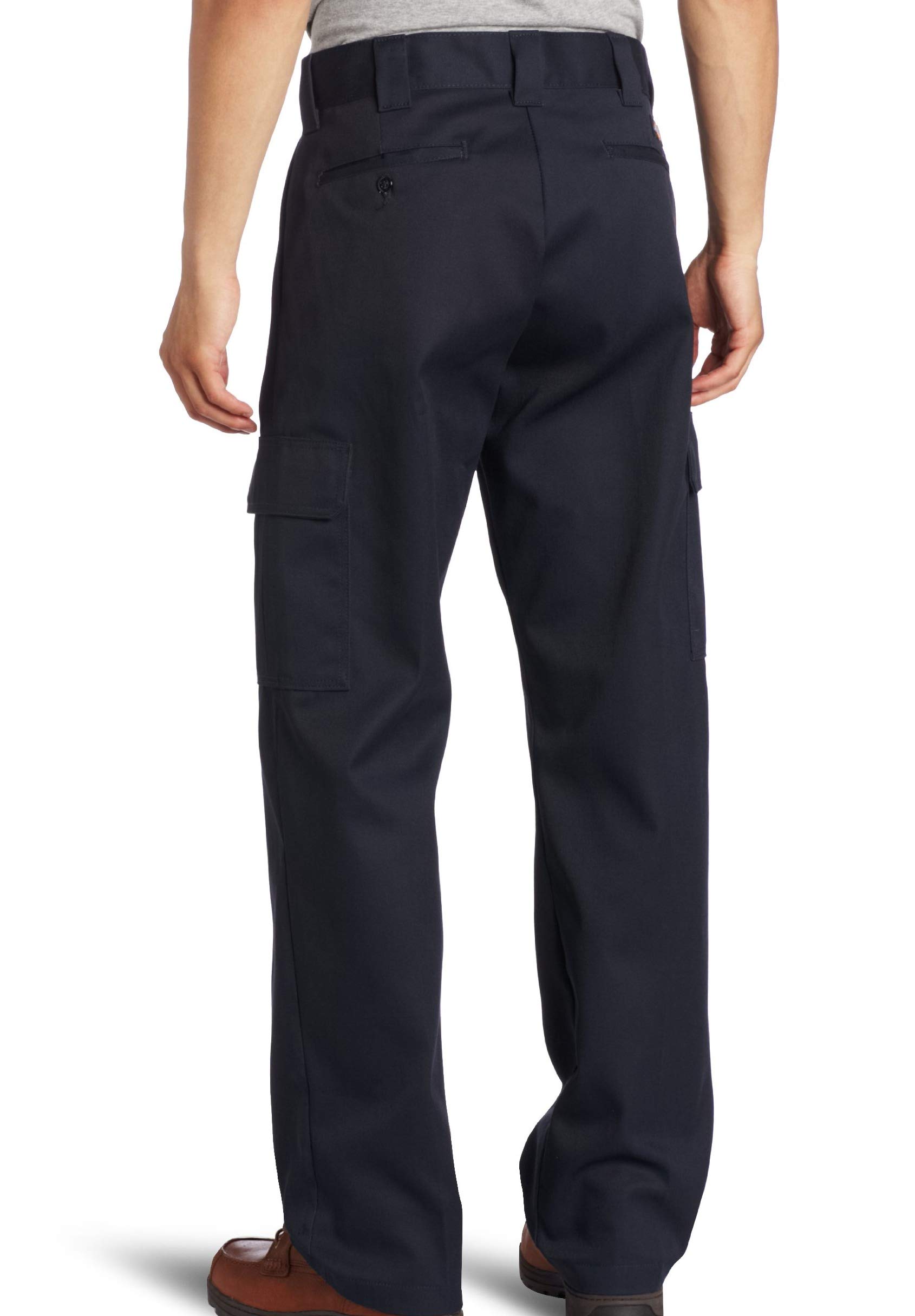 Dickies Men's Relaxed Straight-fit Cargo Work Pant