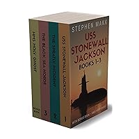 USS Stonewall Jackson Series: Books 1-3 (USS Stonewall Jackson Series Boxset Book 1)