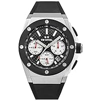 TW Steel CEO Adesso Special Edition Mens Quartz Watch with Chronograph Display
