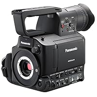 Panasonic AG-AF100 Micro Four Thirds Professional HD Camcorder