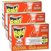 Concentrated Deep Reach Fogger, 1.5 oz, 3 Cans ( Pack of 3)
