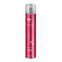 Lisap Lisynet One Extra Strong Hairspray, 500 ml./16.9 fl.oz.