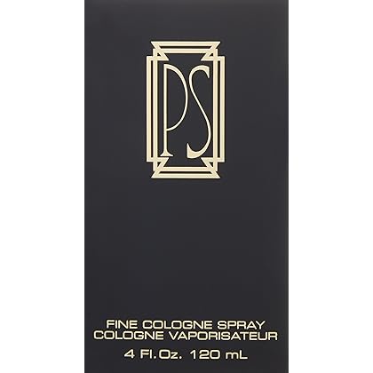 Paul Sebastian Men's Cologne Fragrance, Day or Night Scent, 4 Fl Oz