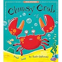 Clumsy Crab (Ocean Adventures) Clumsy Crab (Ocean Adventures) Library Binding Kindle Audible Audiobook Paperback Audio CD Board book
