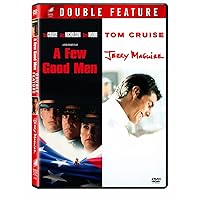 A Few Good Men/Jerry Maguire A Few Good Men/Jerry Maguire DVD