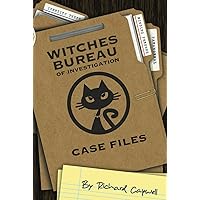 WBI: Witches Bureau of Investigation WBI: Witches Bureau of Investigation Hardcover Kindle Paperback