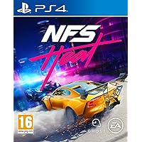 NFS Heat (PS4) NFS Heat (PS4) PlayStation 4 Xbox One