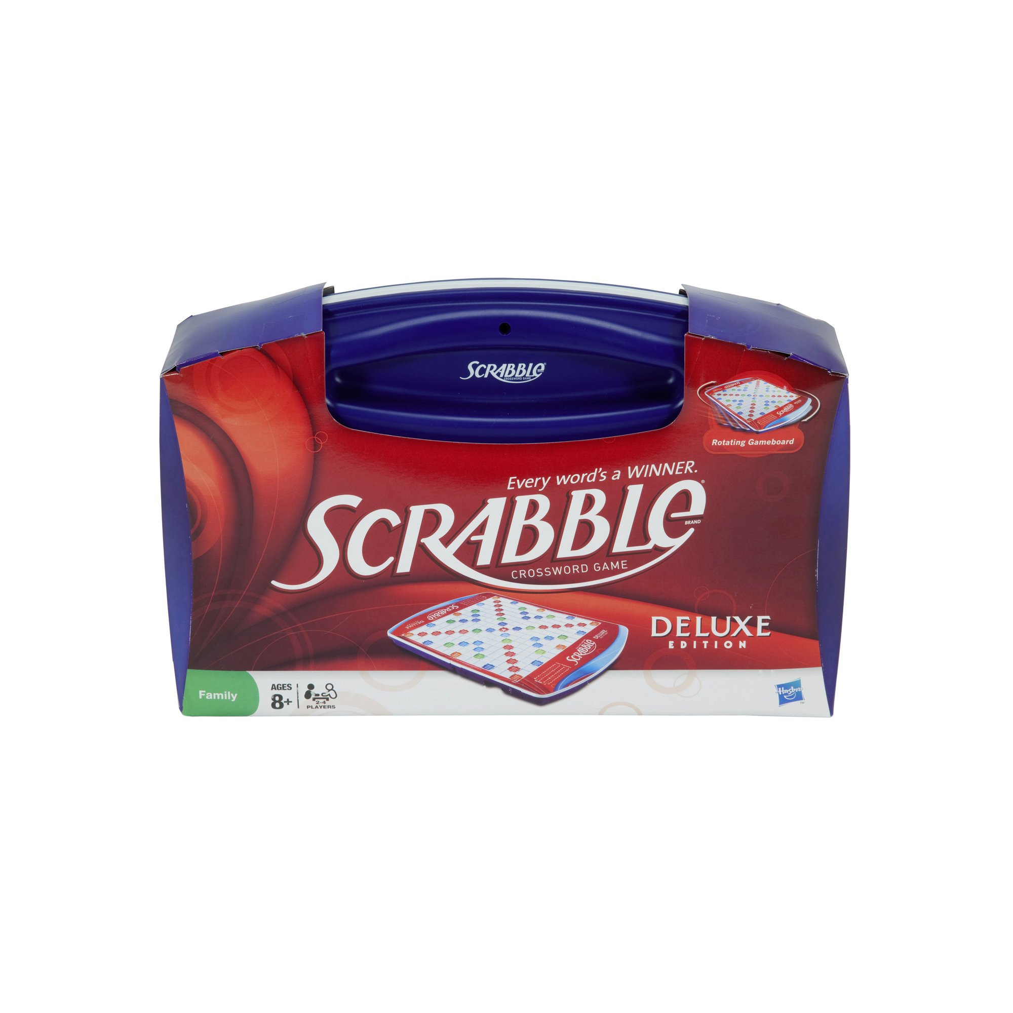 Scrabble Deluxe (EA)