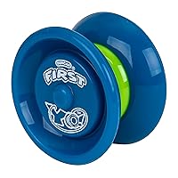 Duncan Toys First Yo! The Ultimate Beginner Yo-Yo for Kids - Blue/Green