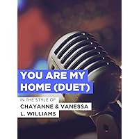 You Are My Home (Duet)