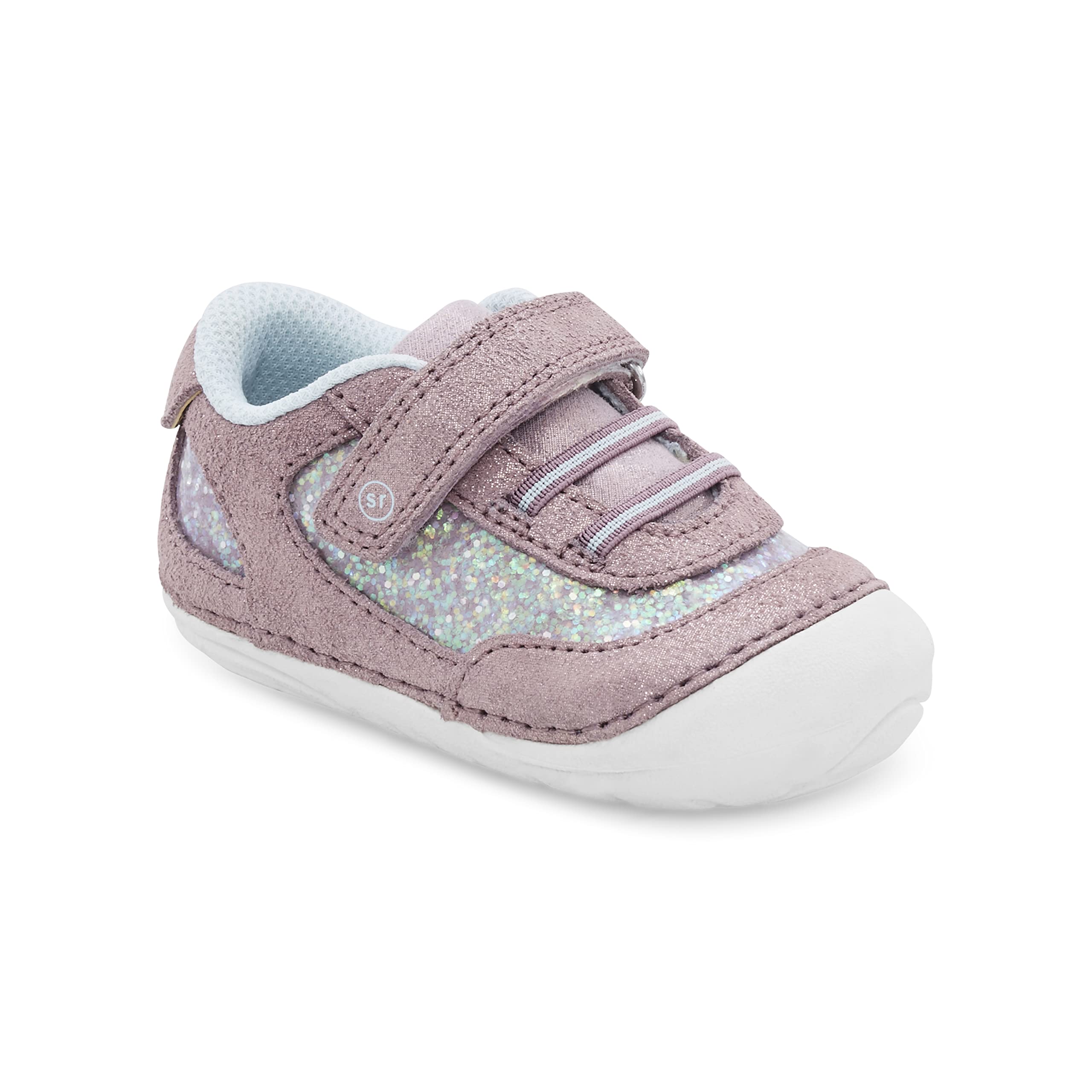 Stride Rite Soft Motion Baby and Toddler Girls Jazzy Athletic Sneaker