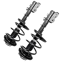 Shock Absorbers & Strut Assembly, Front Complete Strut & Coil Spring Assembly For 2003-2008 Infiniti FX35 FX45