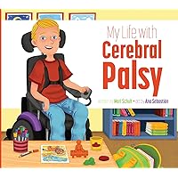 My Life with Cerebral Palsy My Life with Cerebral Palsy Paperback Library Binding