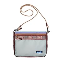 KAVU Keeper Semi Padded Sling Canvas Crossbody Bag