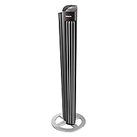 Vornado NGT42DC Energy Smart Air Circulator Tower Fan with Variable Speed, 42