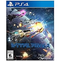 R-Type Final 2 Inaugural Flight Edition - PlayStation 4 R-Type Final 2 Inaugural Flight Edition - PlayStation 4 PlayStation 4 Nintendo Switch Switch Digital Code Xbox One