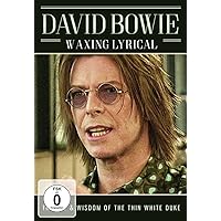 David Bowie: Waxing Lyrical