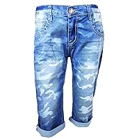 Unisex Cozy Denim Jeans - Regular FIT