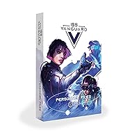 ISS Vanguard Board Game Personnel Files Expansion | Cooperative Sci-Fi Strategy Game for Adults and Kids | Ages 14+ | 1-4 Players | Average Playtime 90-120 Minutes | Made by Awaken Realms