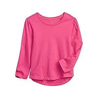 GAP Baby Girls' Brannan's Favorites Long Sleeve Tee T-Shirt