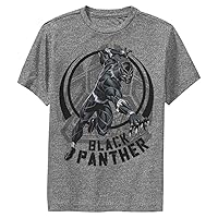 Marvel Kids' Panther Paw T-Shirt