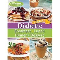 Diabetic - 4 Books in 1 : Breakfast, Lunch, Dinner, Desserts Diabetic - 4 Books in 1 : Breakfast, Lunch, Dinner, Desserts Spiral-bound