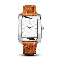 Momentum Hoover- Square Automatic Watch