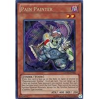 Yu-Gi-Oh! - Pain Painter (GENF-EN084) - Generation Force - Unlimited Edition - Secret Rare