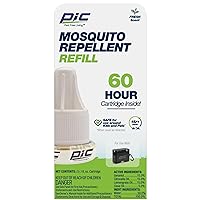 PIC Mosquito Repellent​ 60 Hour Refill