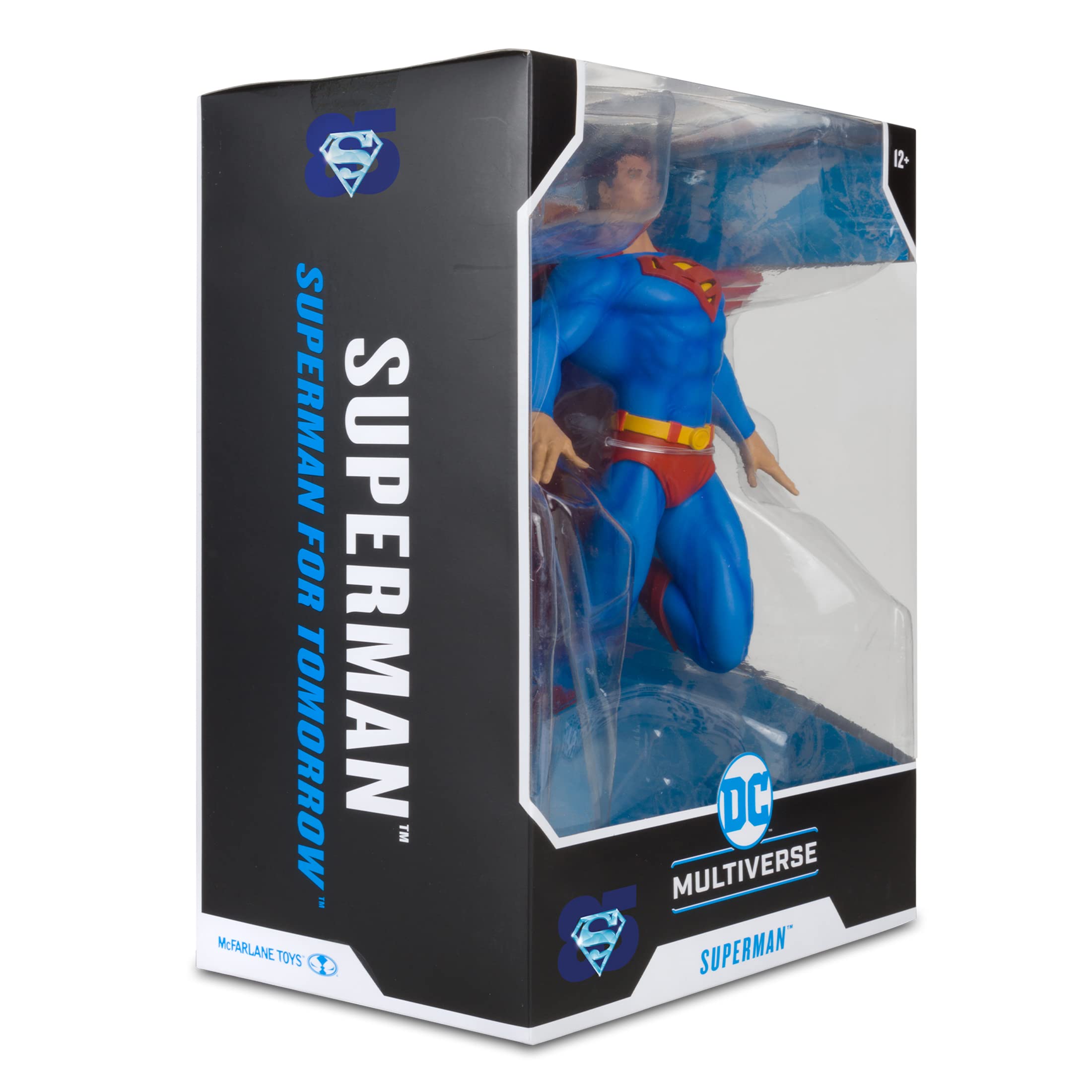 McFarlane - DC Multiverse - Superman for Tomorrow 12