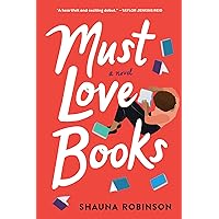 Must Love Books Must Love Books Kindle Paperback Audible Audiobook Library Binding
