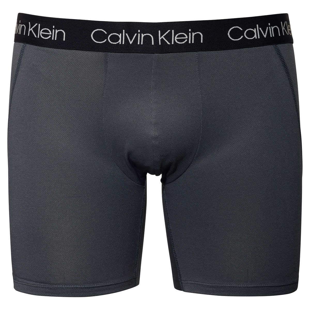 Mua Calvin Klein Mens 3 Pack Microfiber Mesh Boxer Brief trên Amazon Mỹ  chính hãng 2023 | Giaonhan247