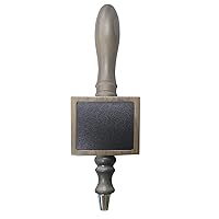 FixtureDisplays® Wooden Beer Tap Handle with Two Small Chalkboard 14010-SNL Listing
