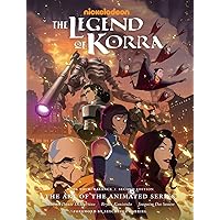 The Legend of Korra: The Art of the Animated Series--Book Four: Balance (Second Edition) The Legend of Korra: The Art of the Animated Series--Book Four: Balance (Second Edition) Hardcover Kindle