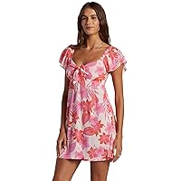 Roxy Oceanview Mini Dress