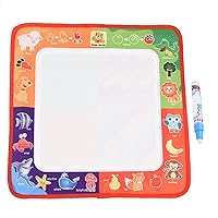 pg Durable Novel Portable Cloth Painting Board for Kid Child Painting Writing Calculating