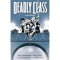 Deadly Class Compendium (1) Deadly Class Compendium (1) Paperback Kindle