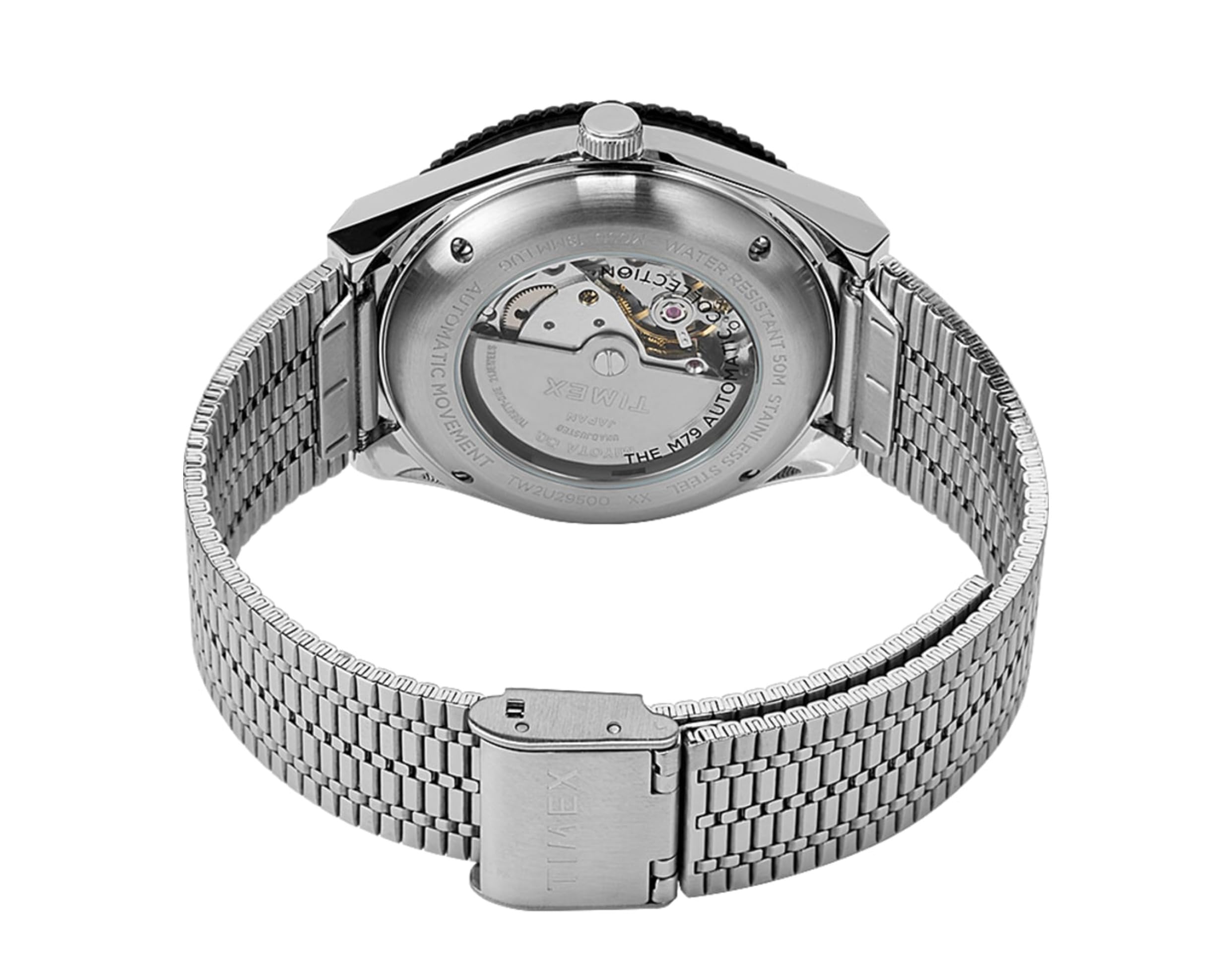 Timex M79 Automatic Bracelet