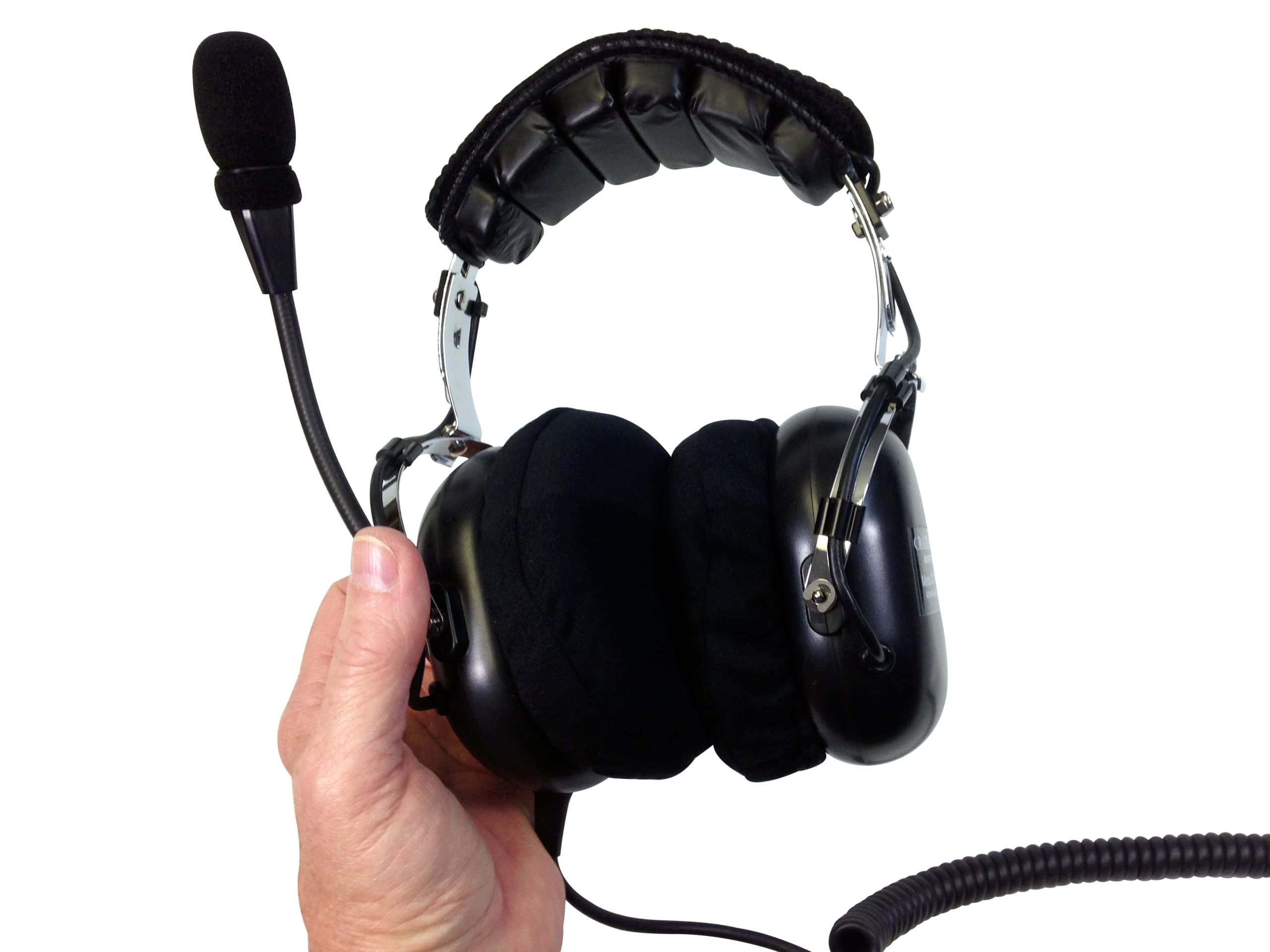 Crazedpilot Cp-1 ANR Headset Heli