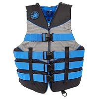 Body Glove Method Unisex USCGA Type LLL Nylon Life Vest PFD